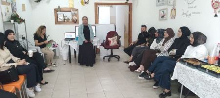 لقاء مهني لمجموعة "سوا" حول العمل العلاجي في الطيبة والمثلث الجنوبي